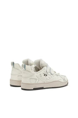 S-Ukiyo-Monochrome Sneaker With Straps