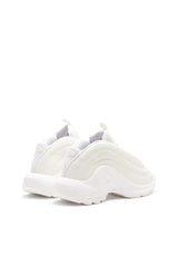 S-D-Runner X-Slip-on sneakers with matte Oval D instep
