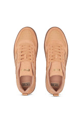S-Ukiyo-Sneakers in leather and suede