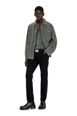 Regular Jeans Low Waist 1986 Larkee-Beex