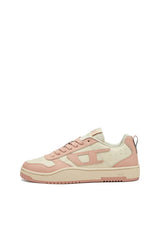 S-Ukiyo Low-Low-top sneakers in leather and nylon