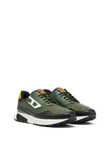 S-Tame-D-Sneakers in mesh, suede and PU