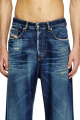Relaxed Jeans - D-Rise