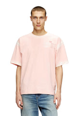 T-shirt with sword print