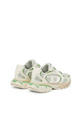 S-Pro-V-Dense-Mesh sneakers with Oval D logo
