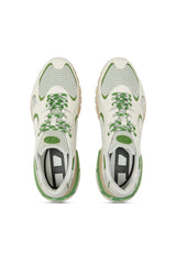 S-Pro-V-Dense-Mesh sneakers with Oval D logo