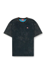 Jersey t-shirt with logo