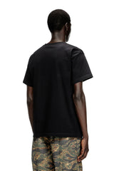 T-shirt with Oval D logo
