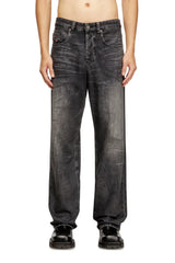 Relaxed Jeans - 2001 D-Macro