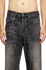 Relaxed Jeans - 2001 D-Macro