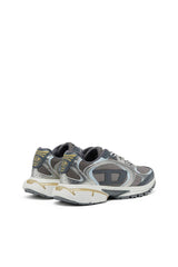 S-Pro-V-Dense-Metallic sneakers in mesh and PU