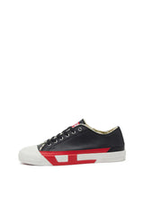 S-D-Verse logo sneakers