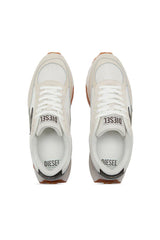 S-Tame-D Sneakers with leather suede and mesh details