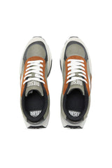 S-Tame-D Sneakers with leather suede and mesh details