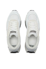 S-Tame-D Sneakers with leather suede and mesh details