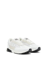 S-Tame-D Sneakers with leather suede and mesh details