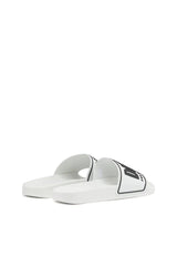 Diesel Sa-Mayemi-Pool slides with 3D logo