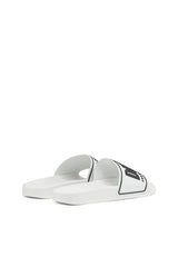 Sa-Mayemi-Pool slides with 3D logo