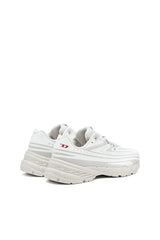 D-Airspeed Low-Striped sneakers in coated ripstop