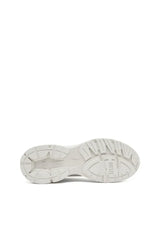 D-Airspeed Low-Striped sneakers in coated ripstop