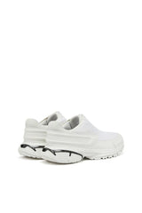 S-Serendipity Pro-X1 Zip X - Slip-on mesh sneakers with zip