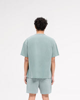 Rep Applique T-Shirt - Forest Green