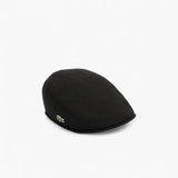 Unisex Embroidered Crocodile Beret