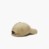 Unisex Adjustable Organic Cotton Twill Cap