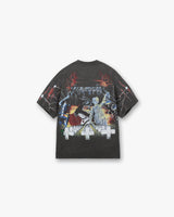 Represent X Metallica Master Of Puppets T-Shirt - Vintage Grey