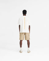 Reborn T-Shirt - Flat White