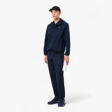 Diamond Taffeta Sport Tracksuit