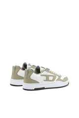Diesel S-Ukiyo Low-Low-top sneakers in leather and nylon