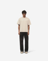 Metal Block Logo T-Shirt - Concrete