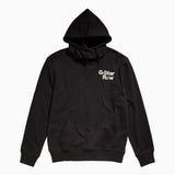 Men's Back Print Pull Over Hoodie