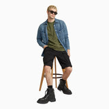 Men's Rovic Relaxed Cargo Short