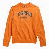 Men's Skeleton Dog Graphic Sweatshirt